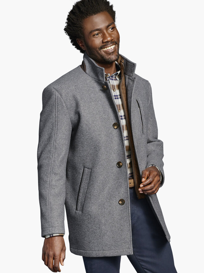 Johnston easter murphy jackets