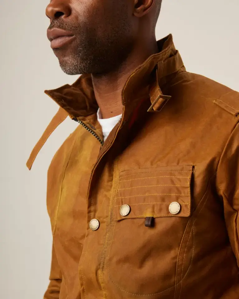 Peregrine bexley wax jacket hot sale