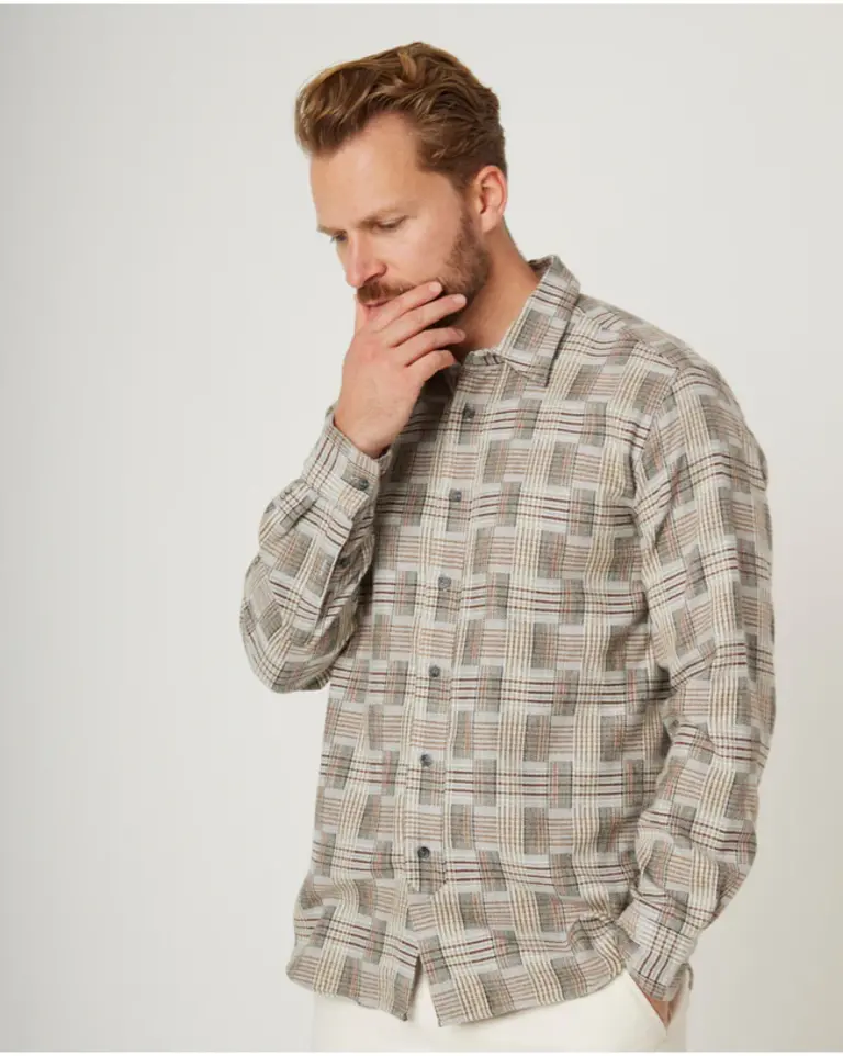 Peregrine Farley Shirt