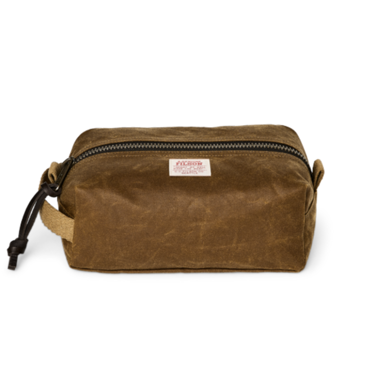 Filson Tin Cloth Travel Kit