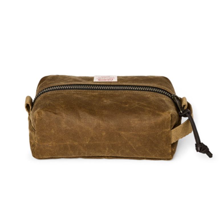 Filson Tin Cloth Travel Kit