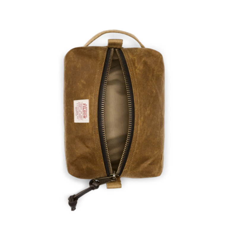 Filson Tin Cloth Travel Kit