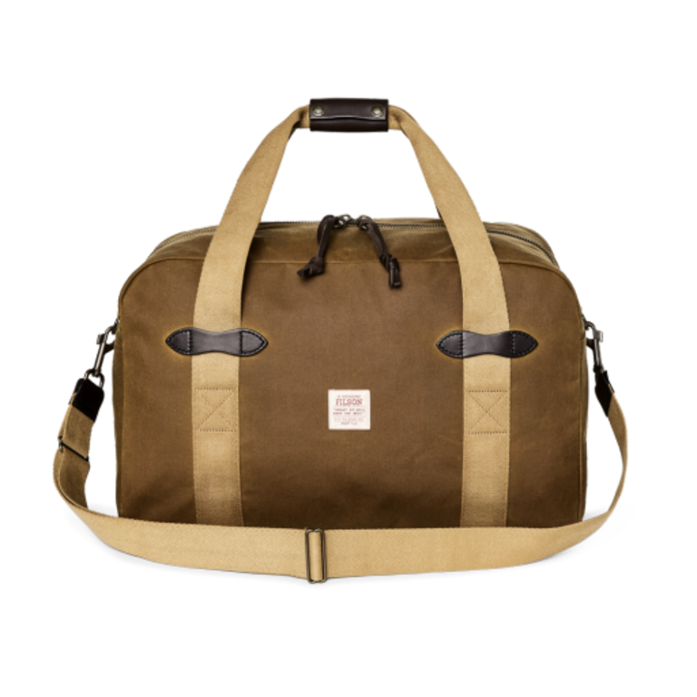 Filson Tin Cloth Medium Duffle Bag