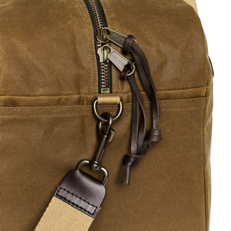 Filson Tin Cloth Medium Duffle Bag