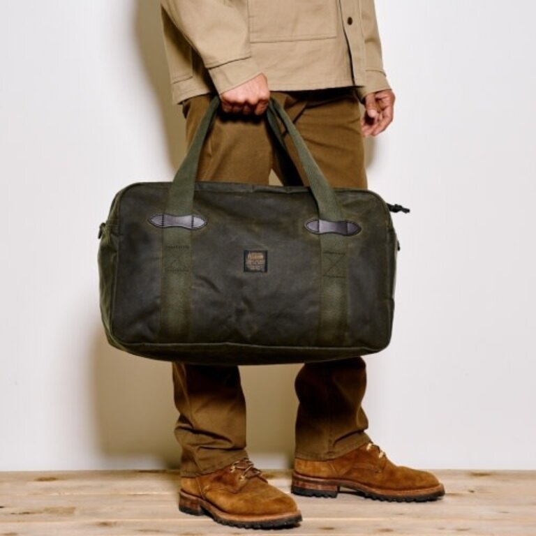 Filson Tin Cloth Medium Duffle Bag