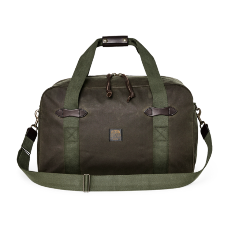 Filson Tin Cloth Medium Duffle Bag