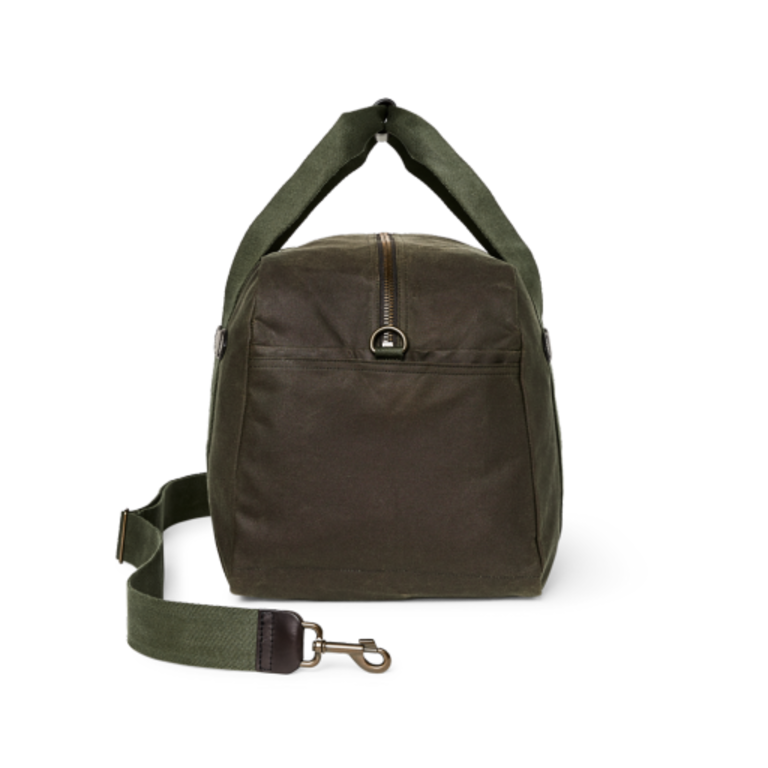 Filson Tin Cloth Medium Duffle Bag