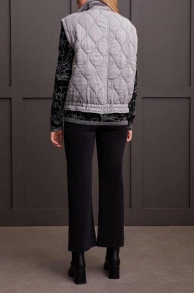 Tribal Quilted Vest