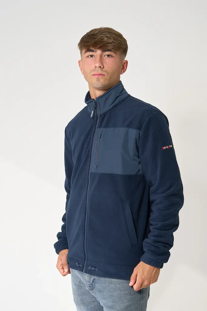 Batela Full Zip Fleece