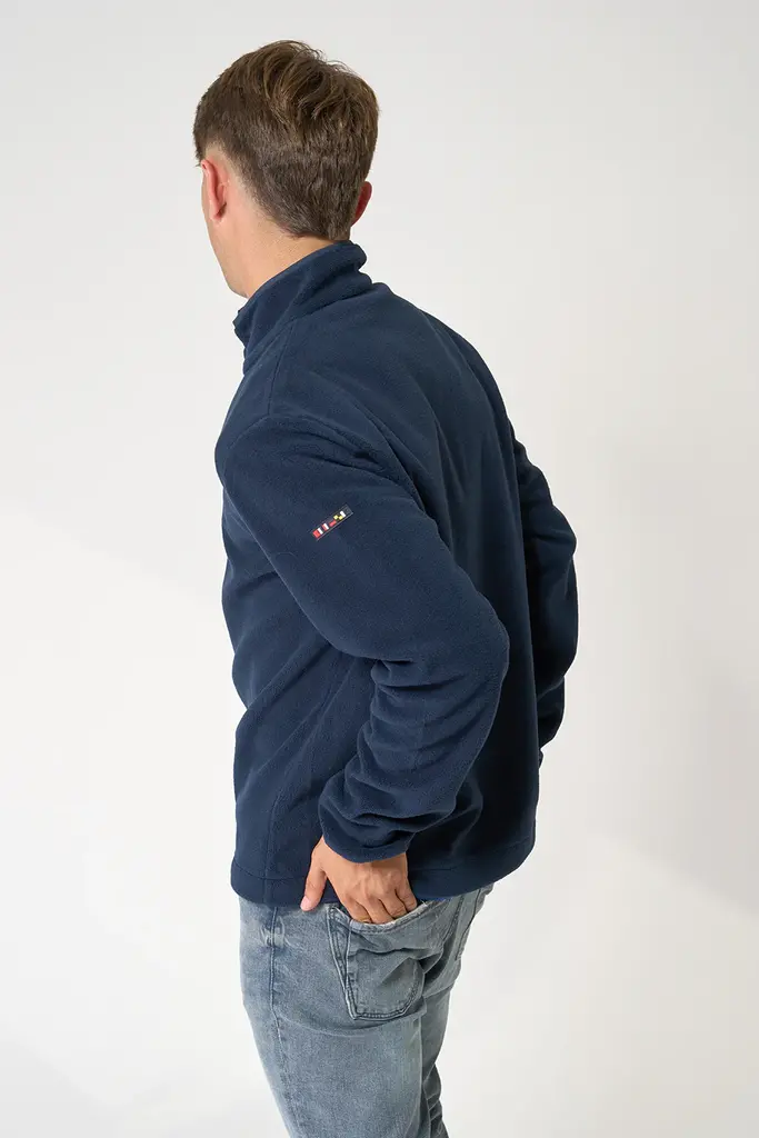 Batela 1/4 Button-Up Fleece