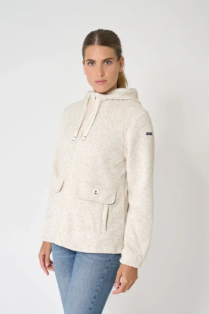 Batela Hooded Jacket