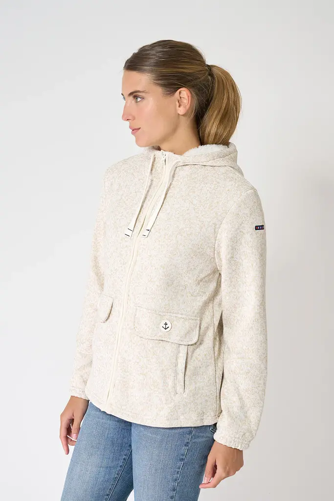 Batela Hooded Jacket