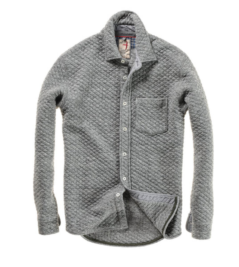 Relwen Bubble Knit Shirt