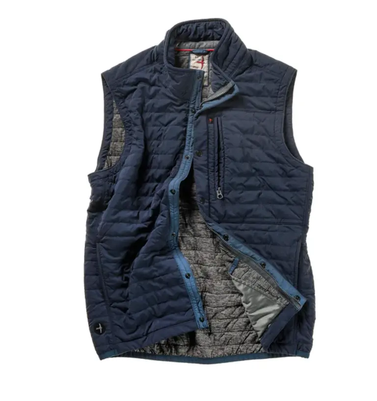 Relwen Windzip Vest