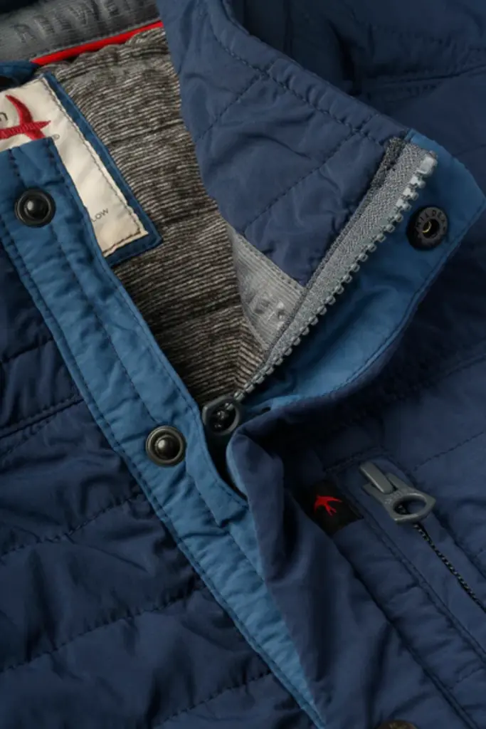 Relwen Windzip Vest