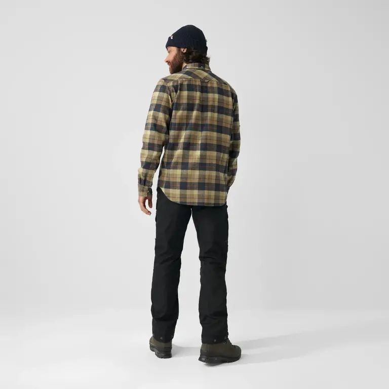 Fjallraven Singi Heavy Flannel