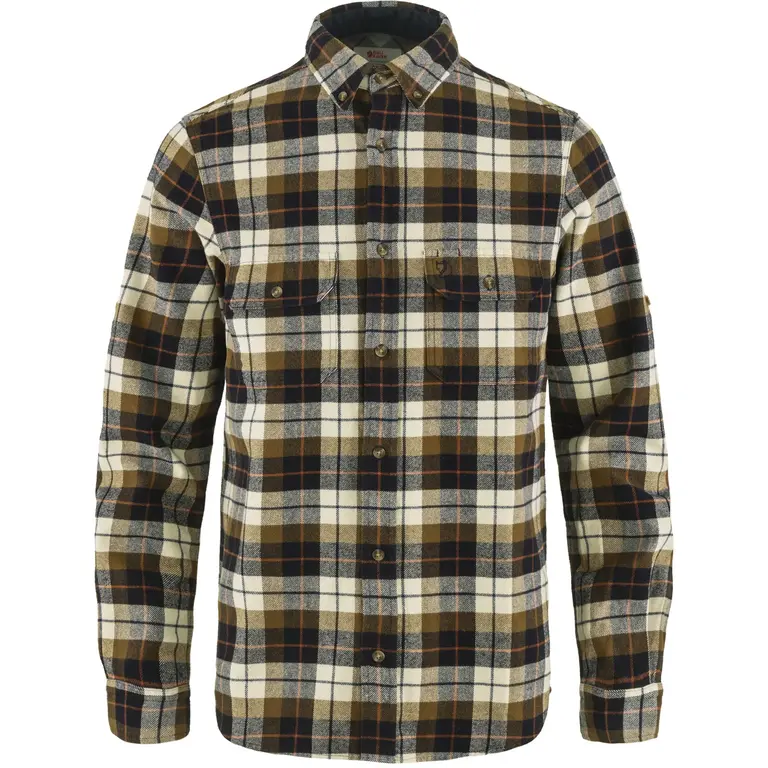 Fjallraven Singi Heavy Flannel