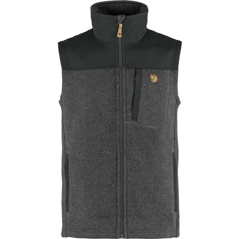 Fjallraven Buck Fleece Vest