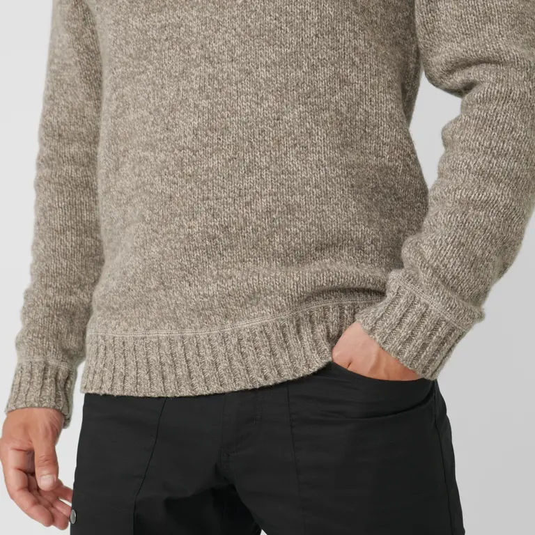 Fjallraven Lada Lambswool Blend Sweater