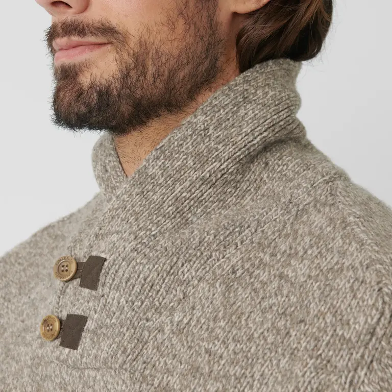 Fjallraven Lada Lambswool Blend Sweater