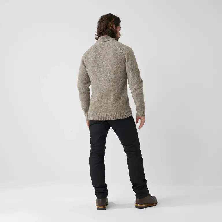 Fjallraven Lada Lambswool Blend Sweater