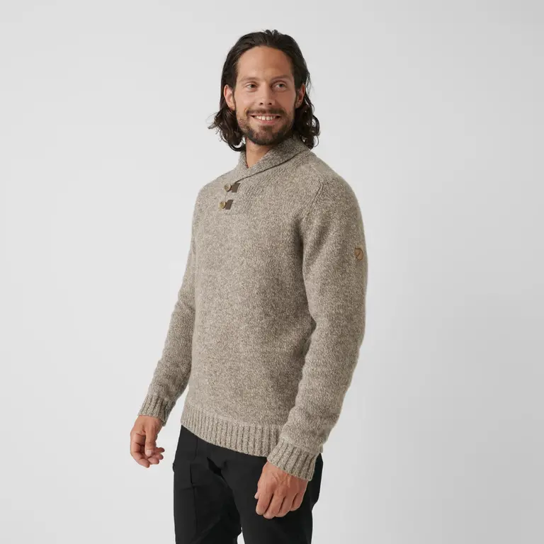 Fjallraven Lada Lambswool Blend Sweater