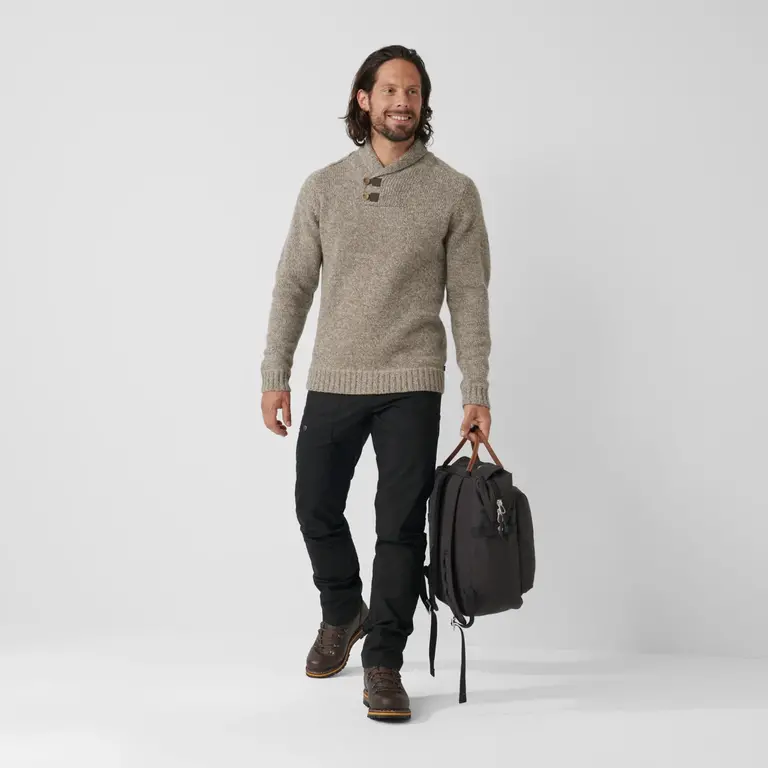 Fjallraven Lada Lambswool Blend Sweater