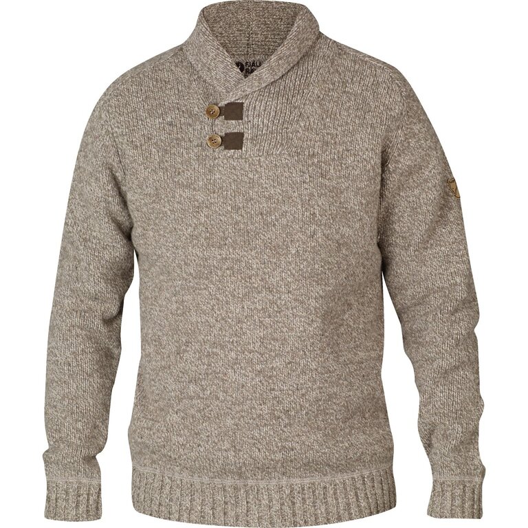 Fjallraven Lada Lambswool Blend Sweater