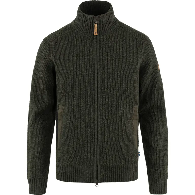 Fjallraven Övik Zip Cardigan