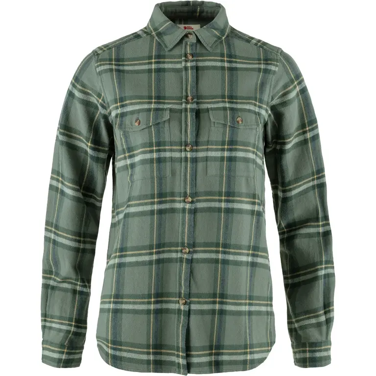 Fjallraven Övik Heavy Flannel