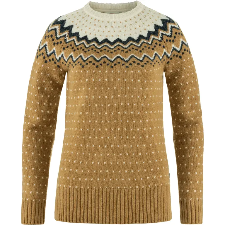 Fjallraven Övik Knit Sweater