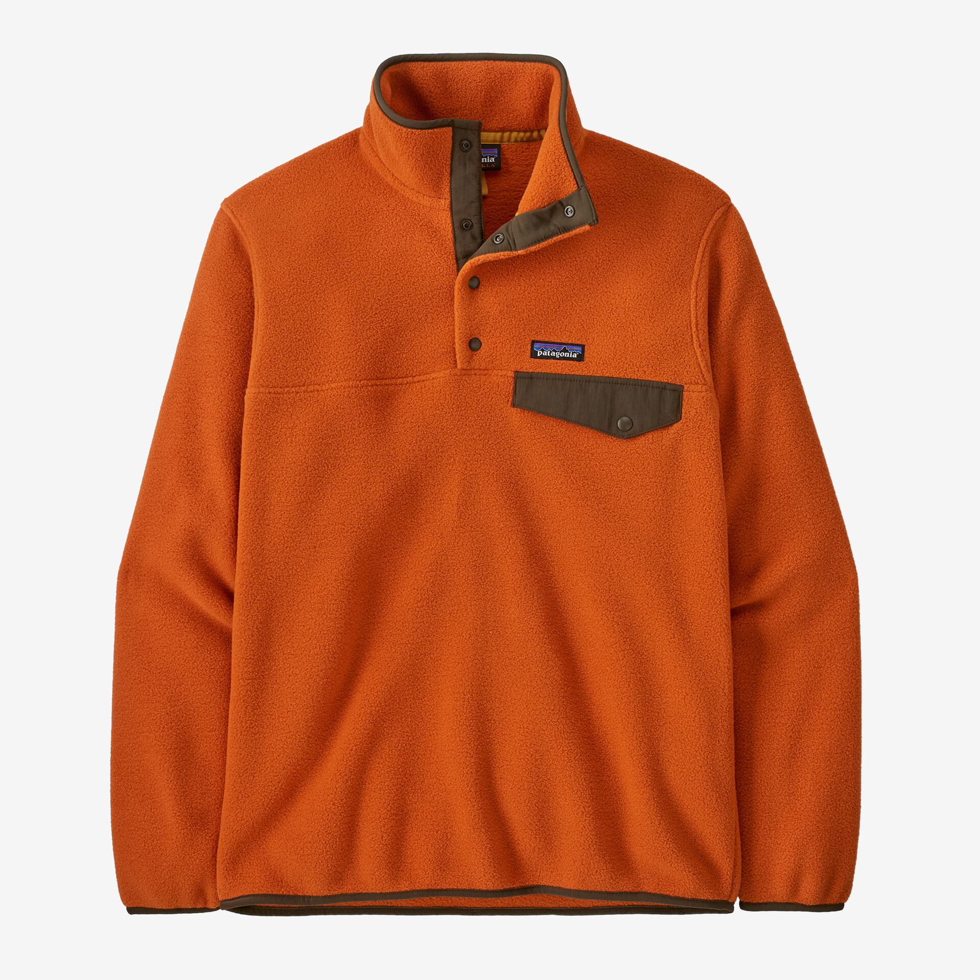 Patagonia synchilla fleece jacket hot sale