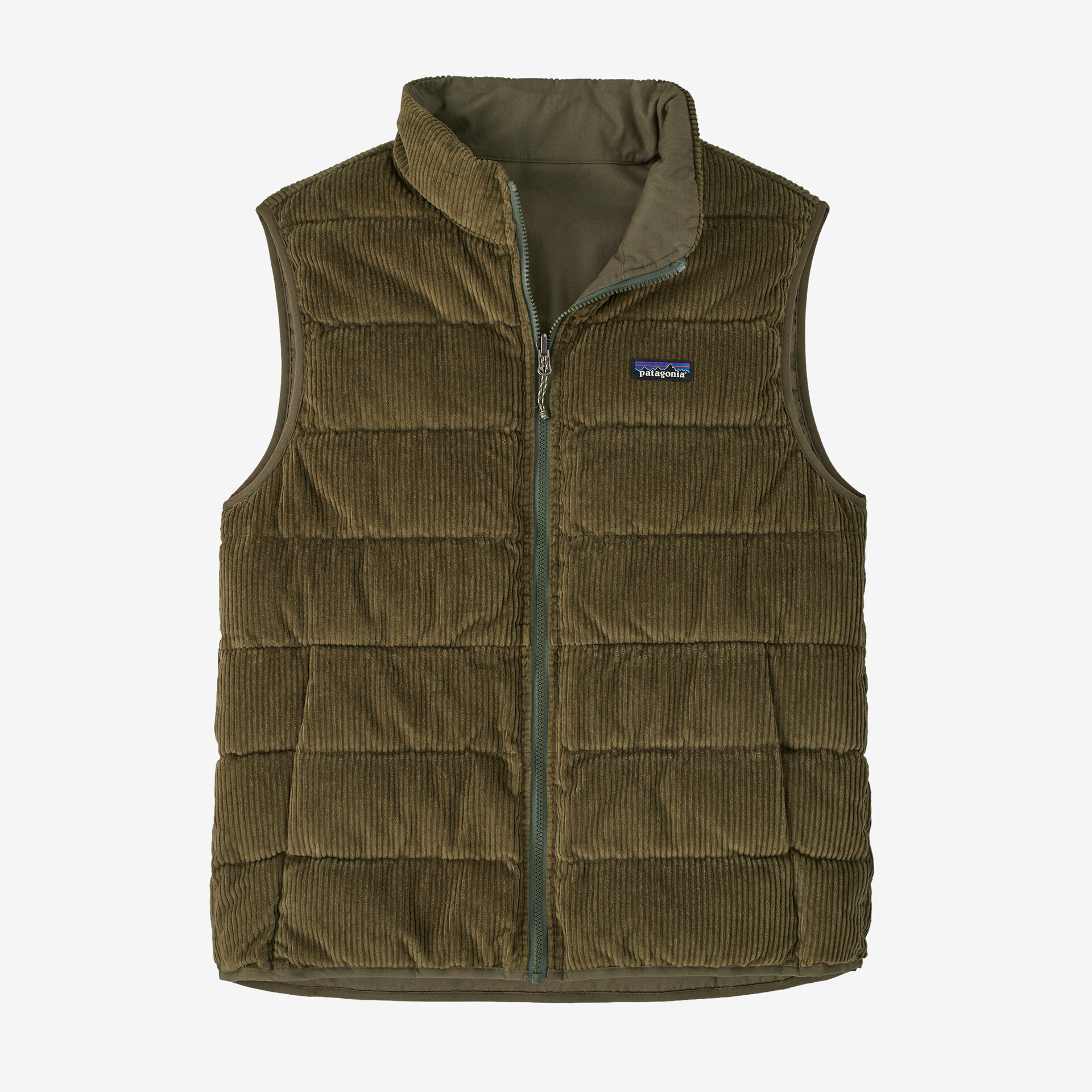 Reversible Cotton Down Vest Bahle s of Suttons Bay