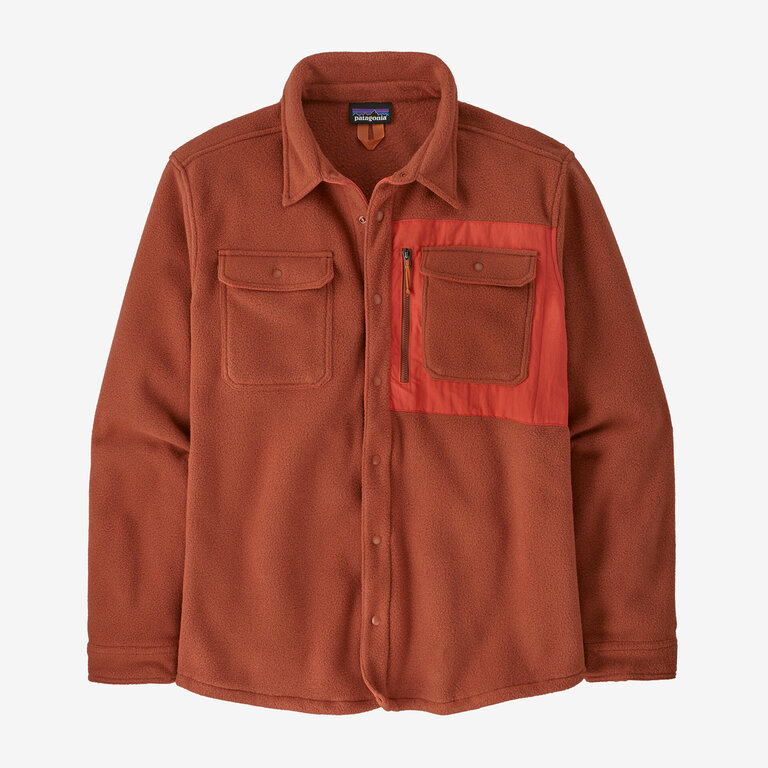 Patagonia Synchilla® Fleece Shirt Jacket