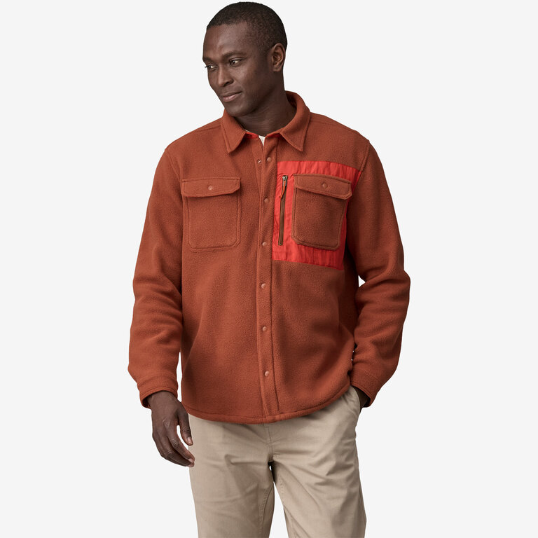 Patagonia Synchilla® Fleece Shirt Jacket