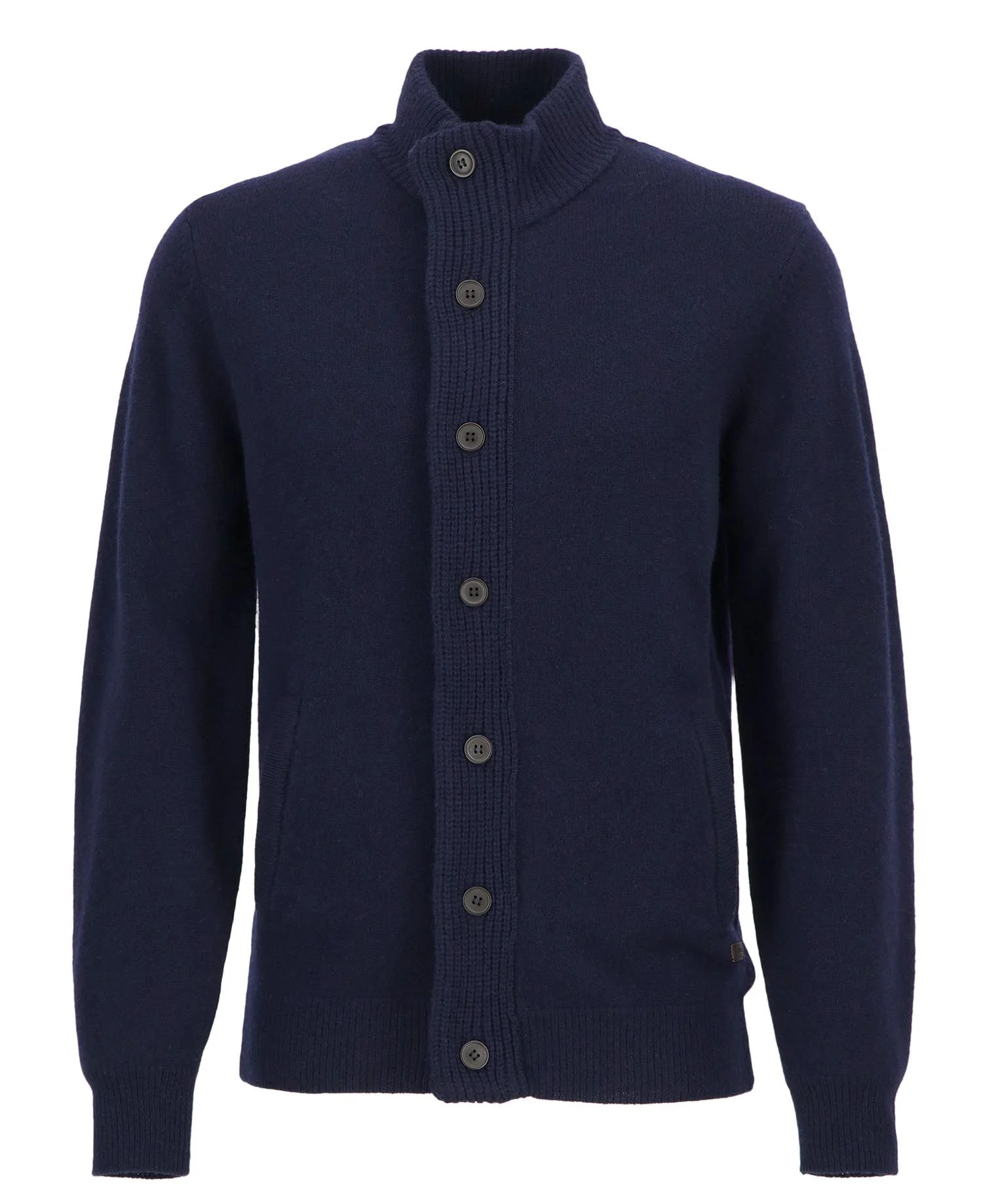 Barbour patch jumper 2025