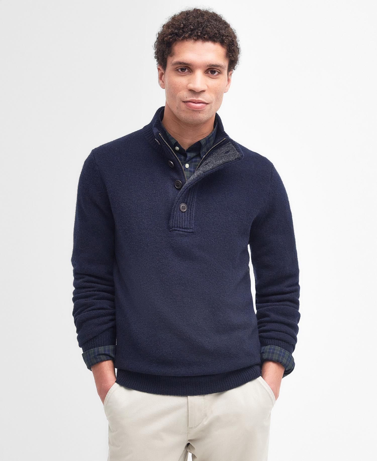 Essential Elbow Patch Sweater Bahle s of Suttons Bay