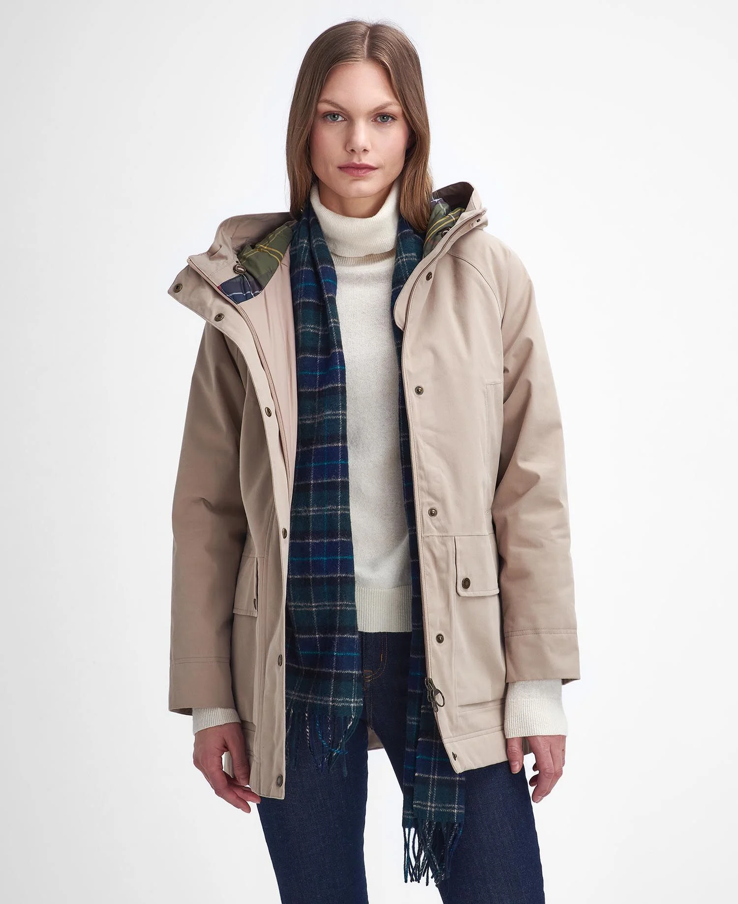 Barbour waterproof and breathable hotsell