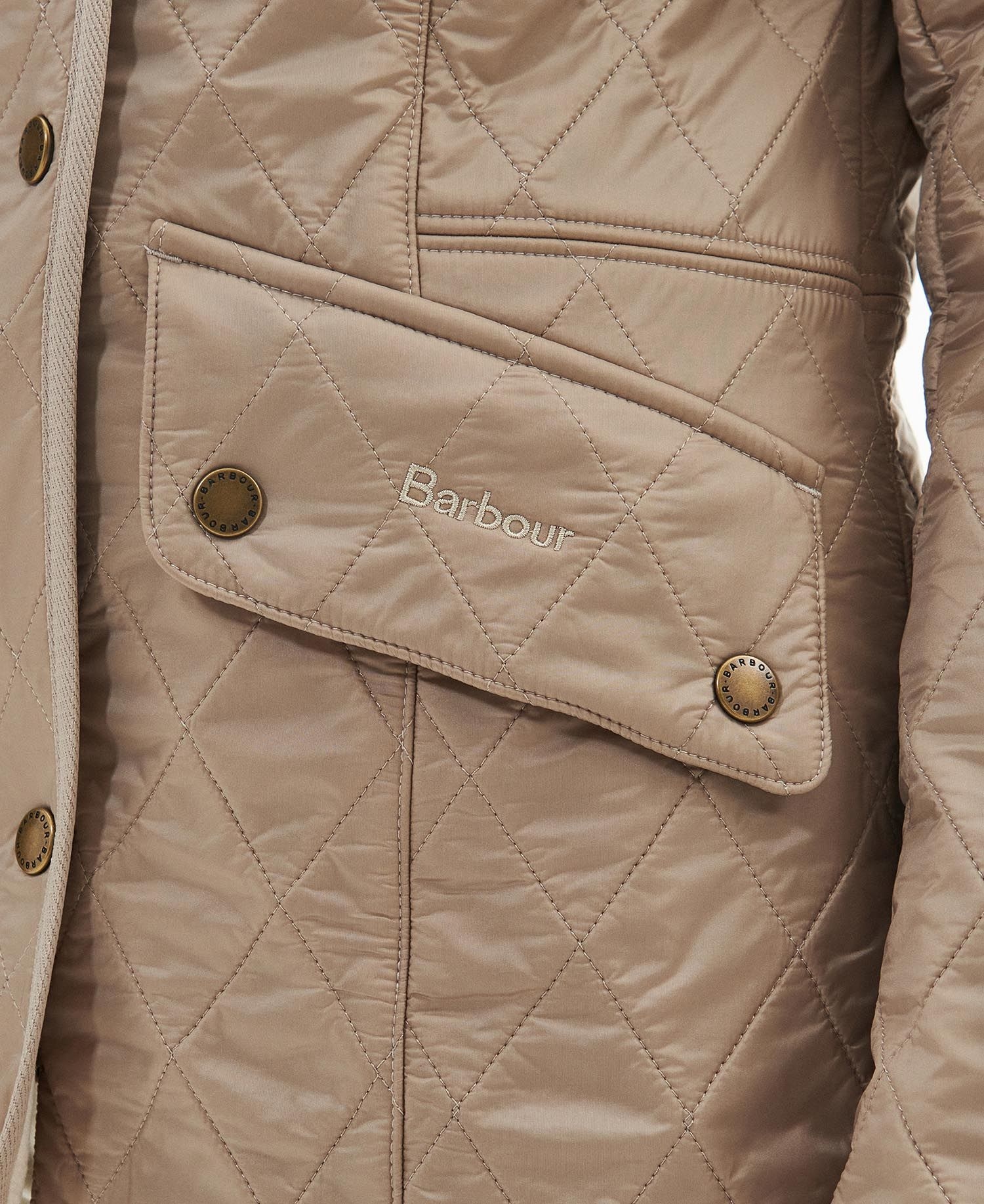 Cavalry quilted jacket discount