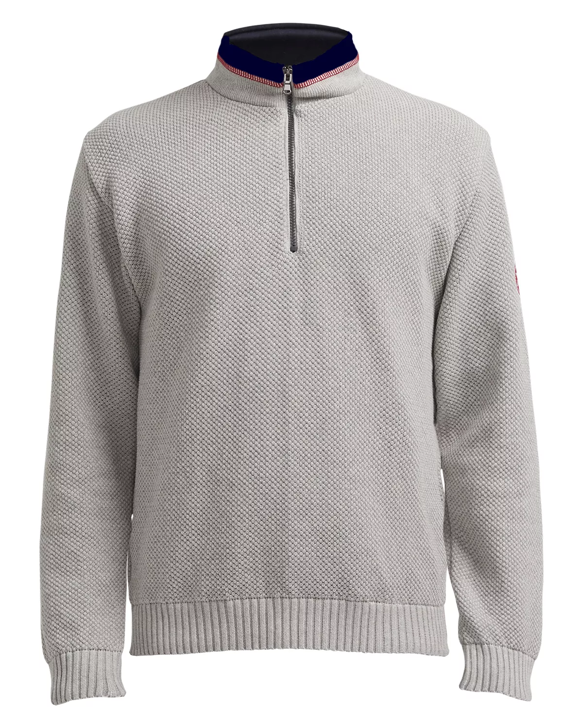 Holebrook zipper windproof sweater hotsell