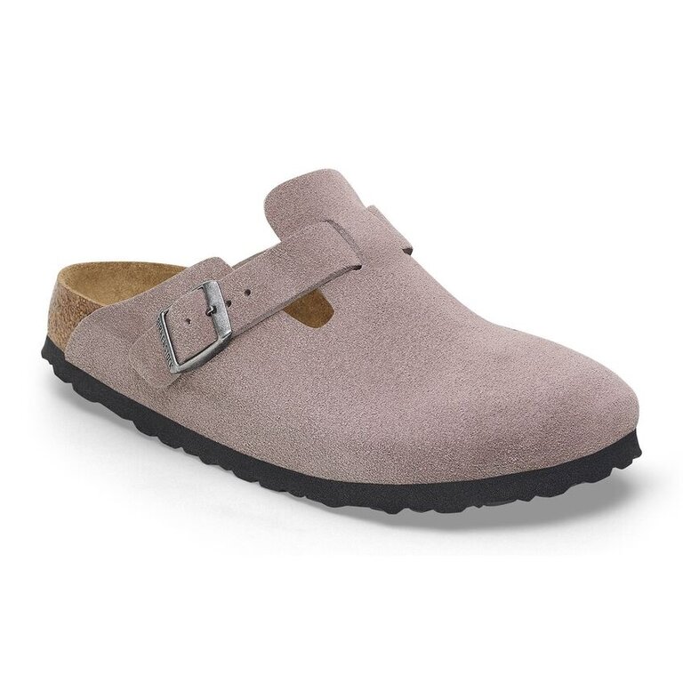 Birkenstock Boston Soft Footbed