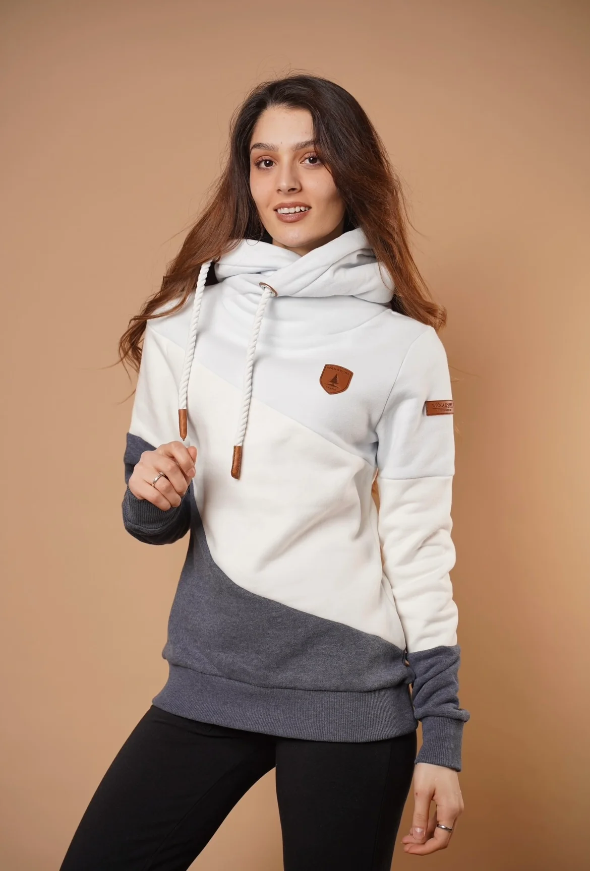 Selene Air Mix Hoodie Bahle s of Suttons Bay