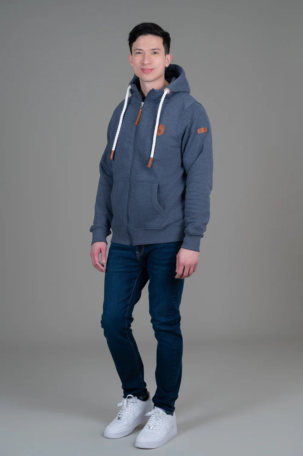 Zeus Full Zip Hoodie Bahle s of Suttons Bay