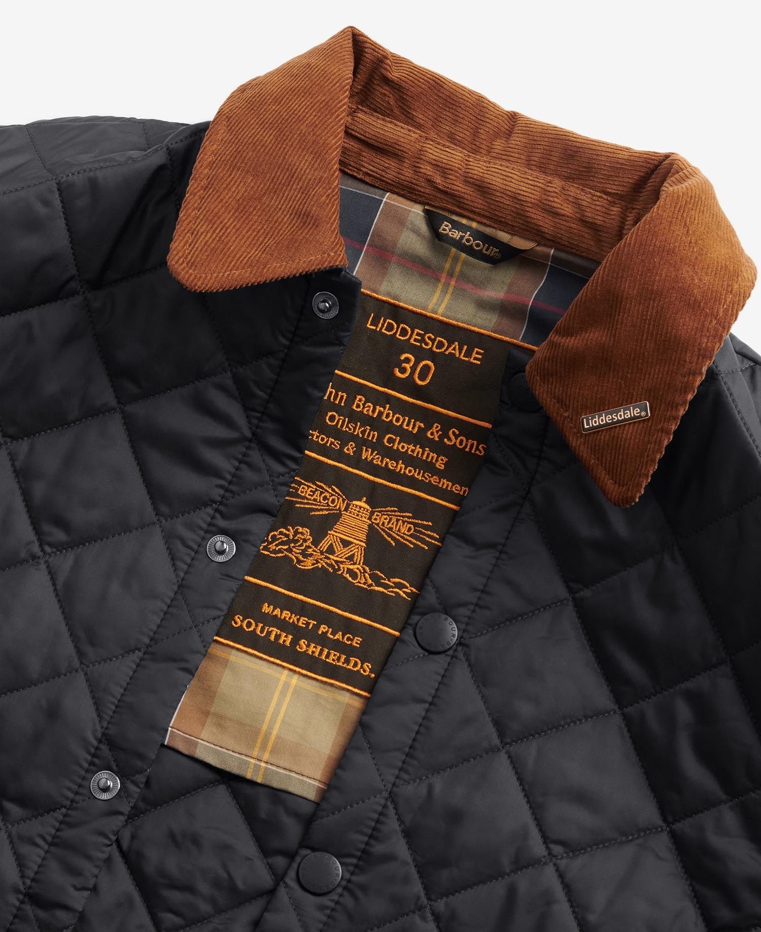 Barbour heritage liddesdale 2025