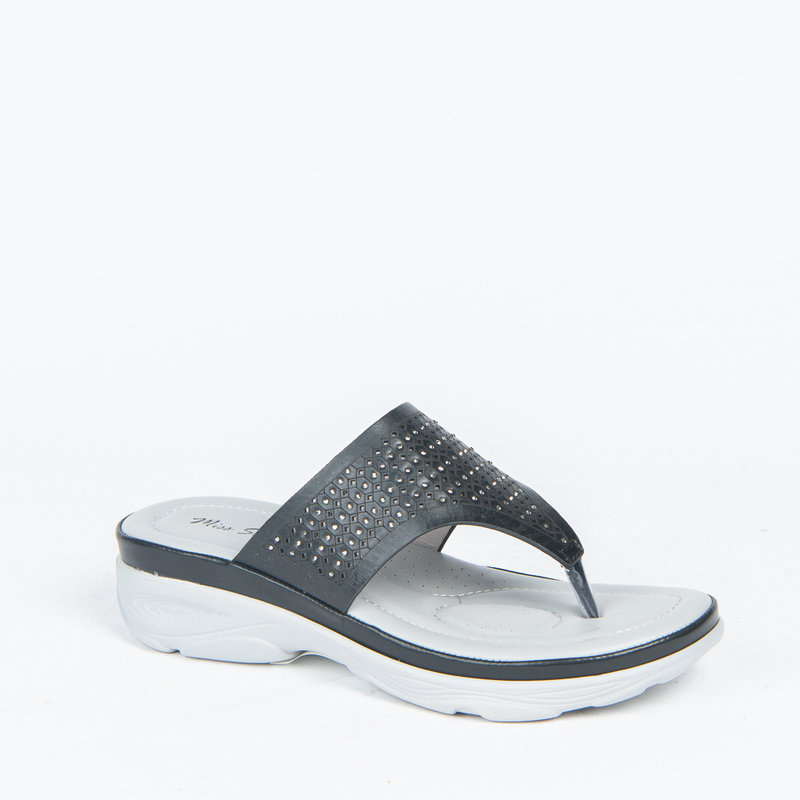 besty-1 flat sandal