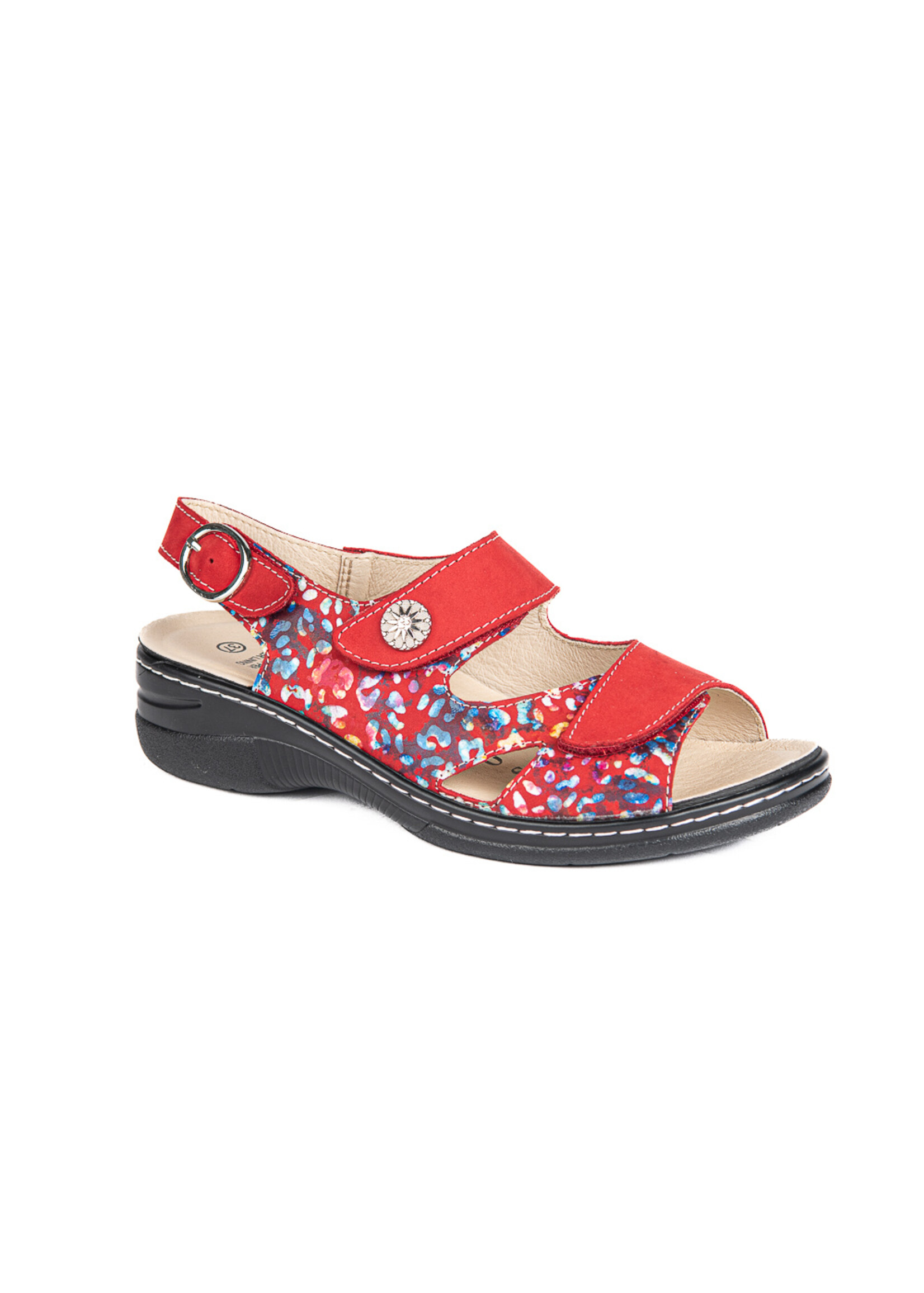 Esquada Sandales Escada Tegan-1 pour femme - Confort et élégance