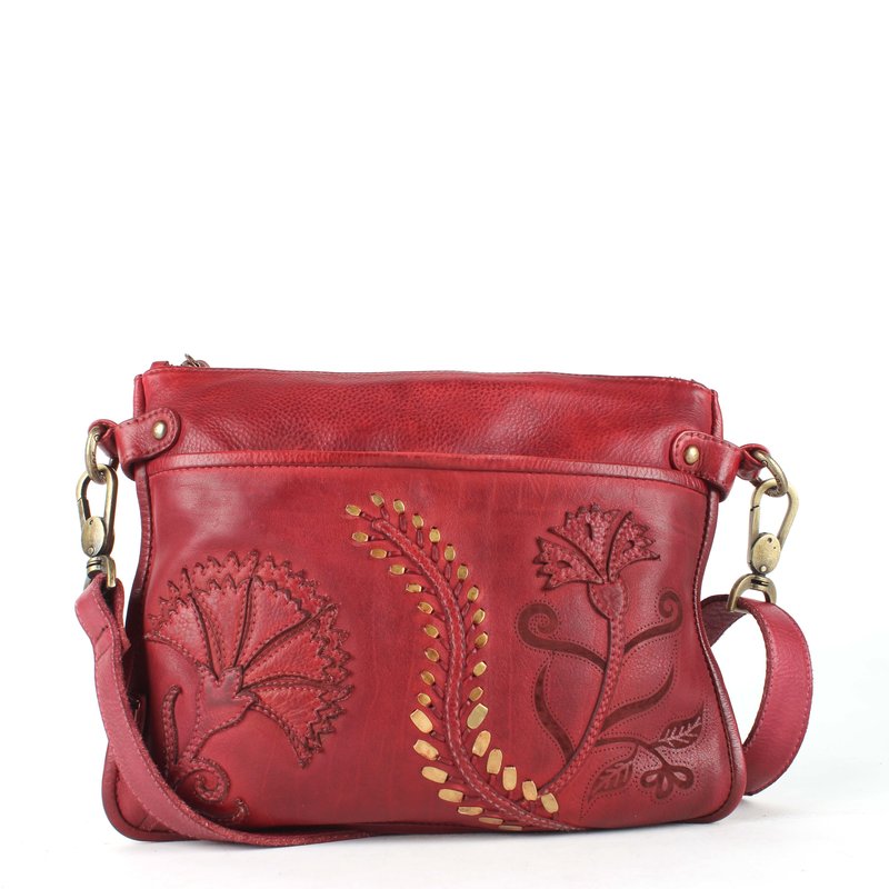Art N Vintage Leather Handbag - Elegance and Functionality
