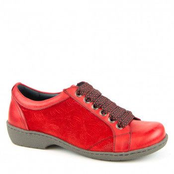 Portofino ND-18004 Lace-up Shoes for Women