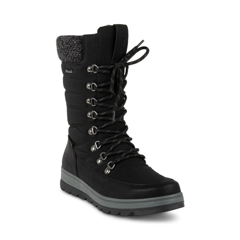 Blondo Bottes d hiver femme Blondo Bridget Noir