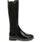 Valdini Valdini Percy women's black patent leather winter boots